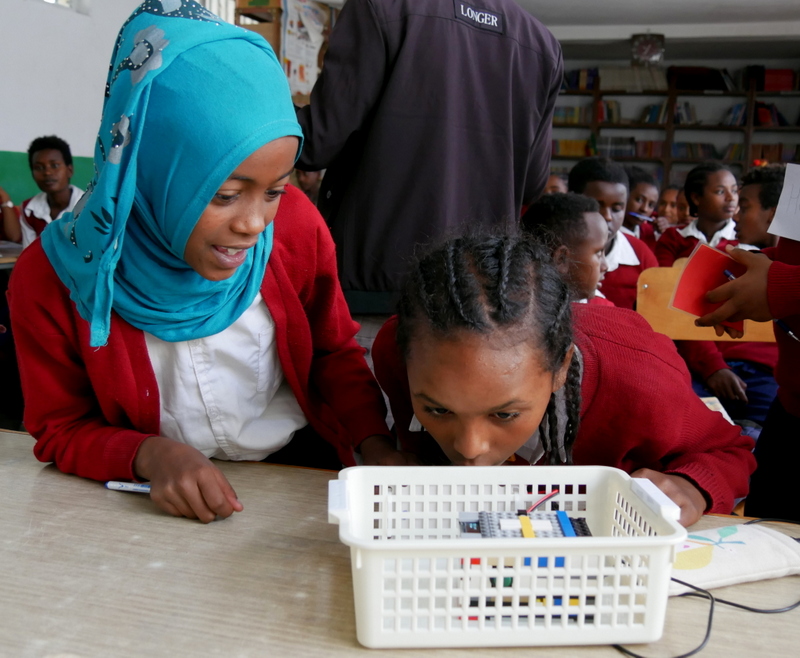 Addis Abeba - Ethiopia