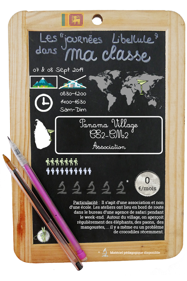 Infographie Panama